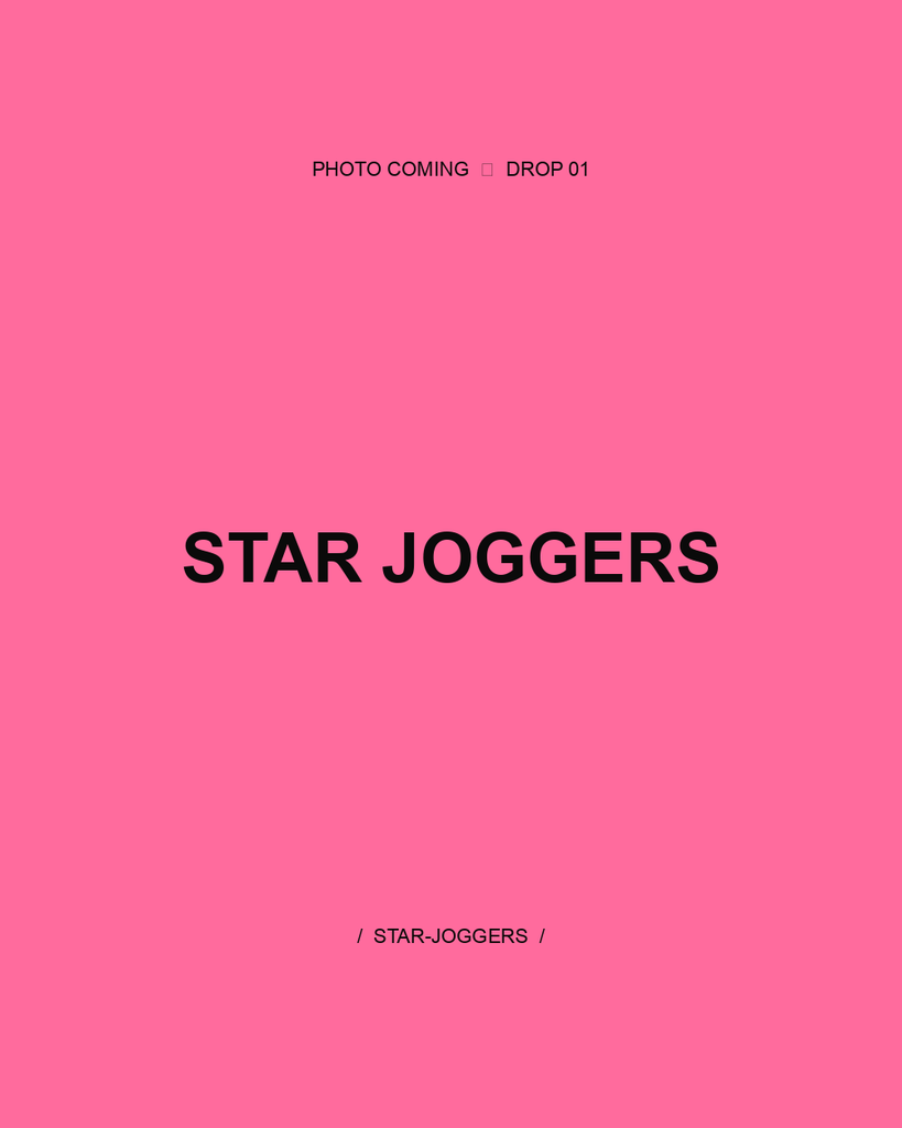 Star Joggers